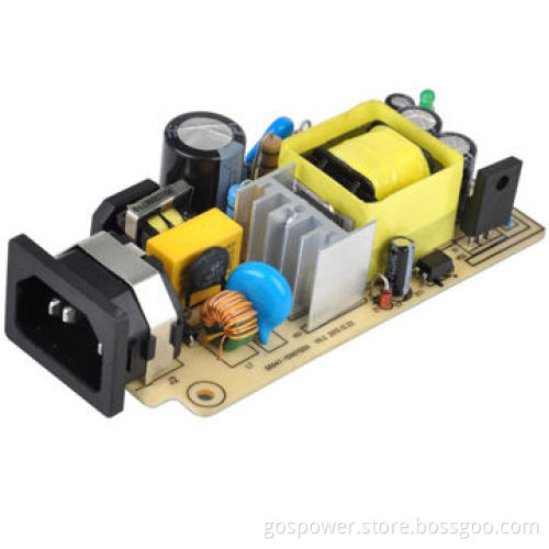 15W 12V Switch use AC/DC Telecom Power Supply with Surge Protection,